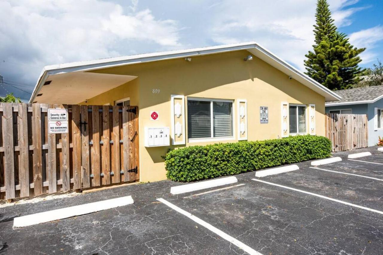 포트 로더데일 The Retreat 2 - Wilton Manors 아파트 외부 사진