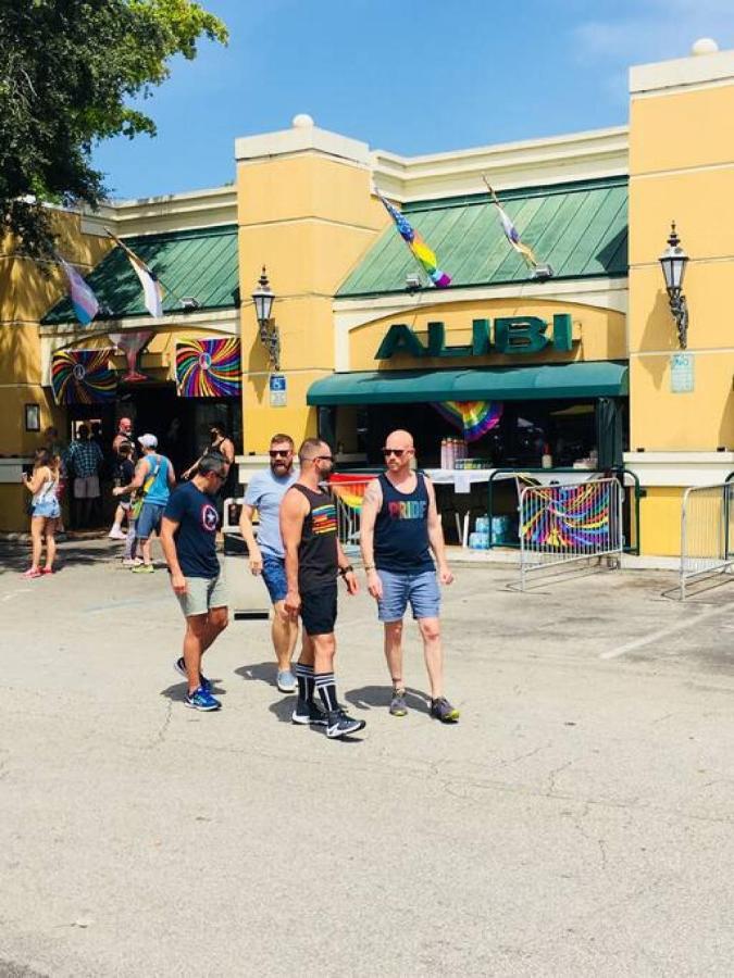 포트 로더데일 The Retreat 2 - Wilton Manors 아파트 외부 사진